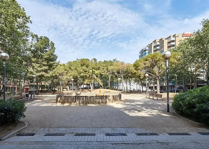Bed&Bcn Arquimedes Barcelona